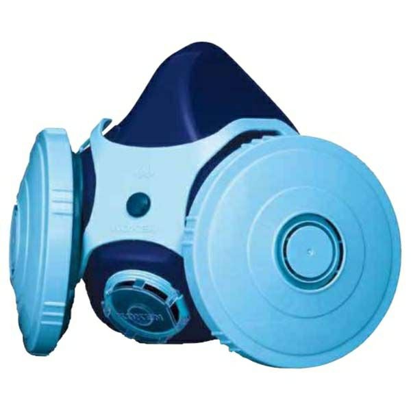 1015-02型 サカヰ式 防じんマスク 興研(コーケン) | 道具屋オンライン