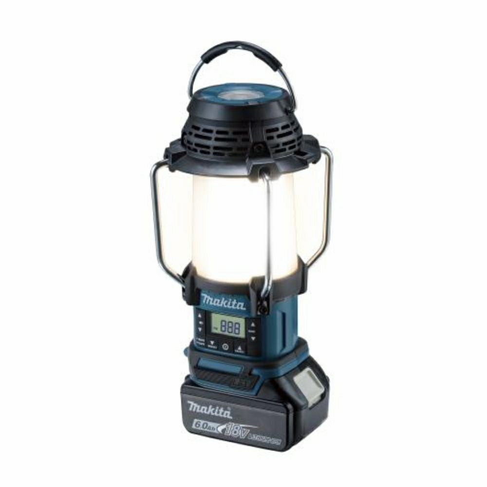 MR008G 充電式ランタン付ラジオ 40V マキタ | 道具屋オンライン