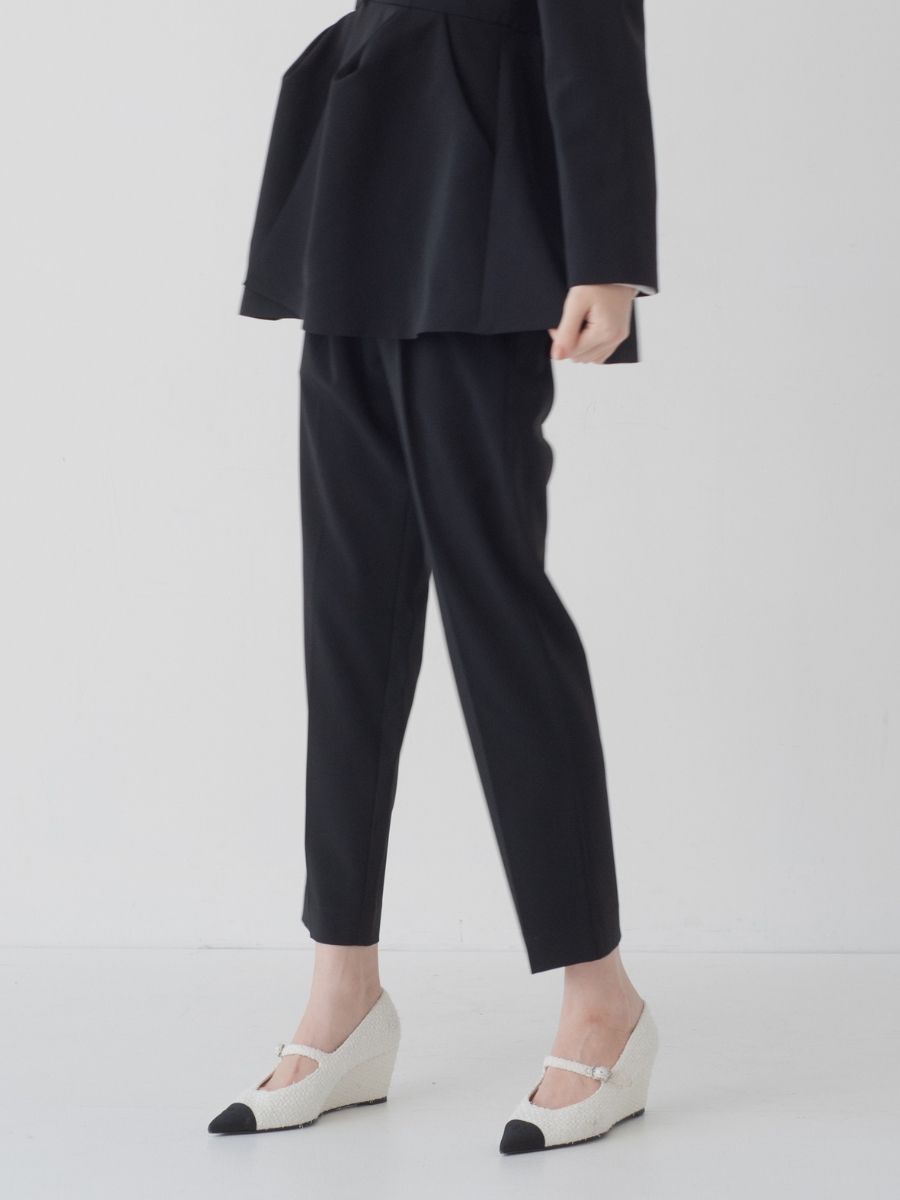 新品未使用品 maison de Dolce. glossy blouson黒 未使用】maison de