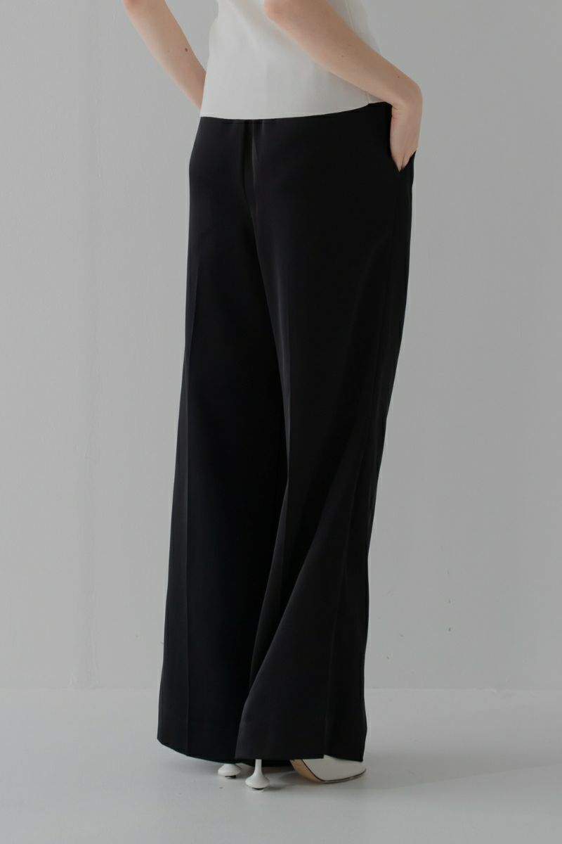 luxs pants/black | maison de Dolce.