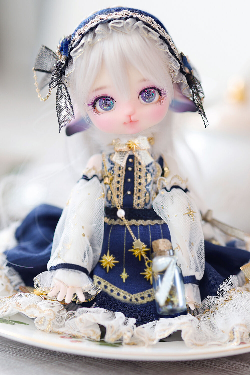 DOLK×DOLL ZONE】Happy Twinkle Star ver. Limited｜DOLK（ドルク）