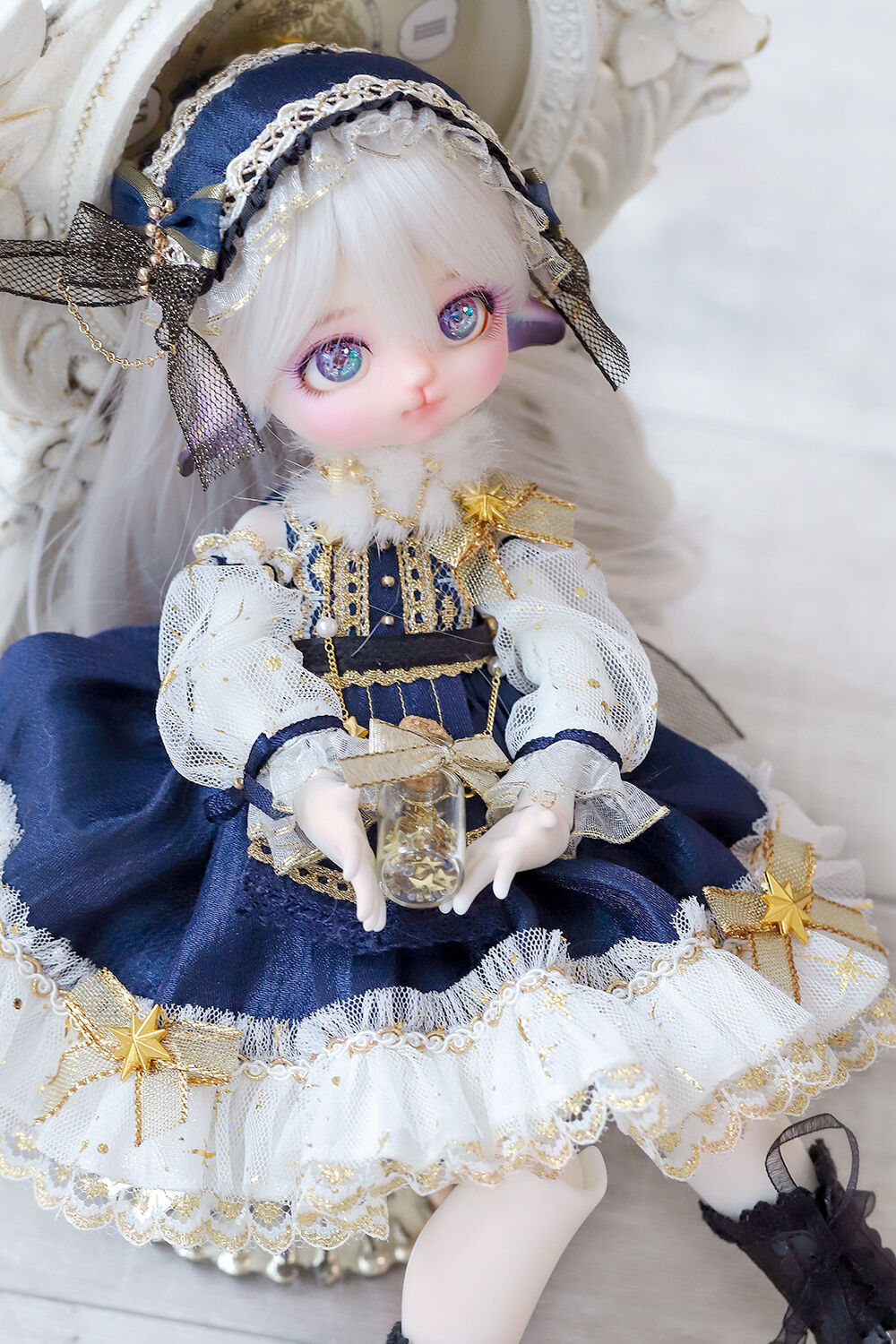 DOLK×DOLL ZONE】Happy Twinkle Star ver. Limited｜DOLK（ドルク）