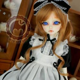 MDD 1⁄4 ドール アウトフィット 制服 ディーラー様製 ディーラー製 MSD