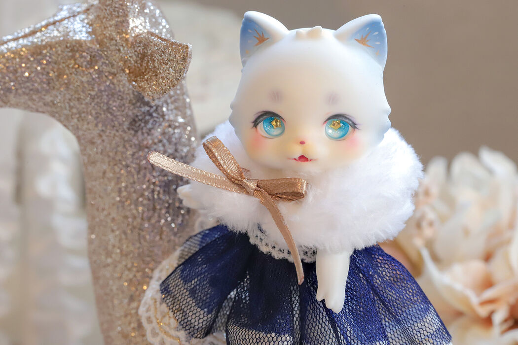 DOLK×LINA CHOUCHOU】Mayo - Lynx kitten ver. Limited｜DOLK（ドルク）