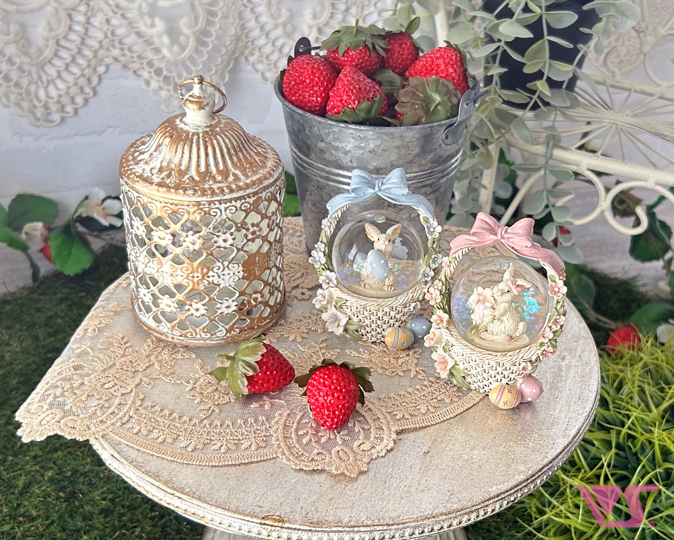 天使の里・天使の窓 春のフェア2025】ディスプレイアイテムをご紹介し