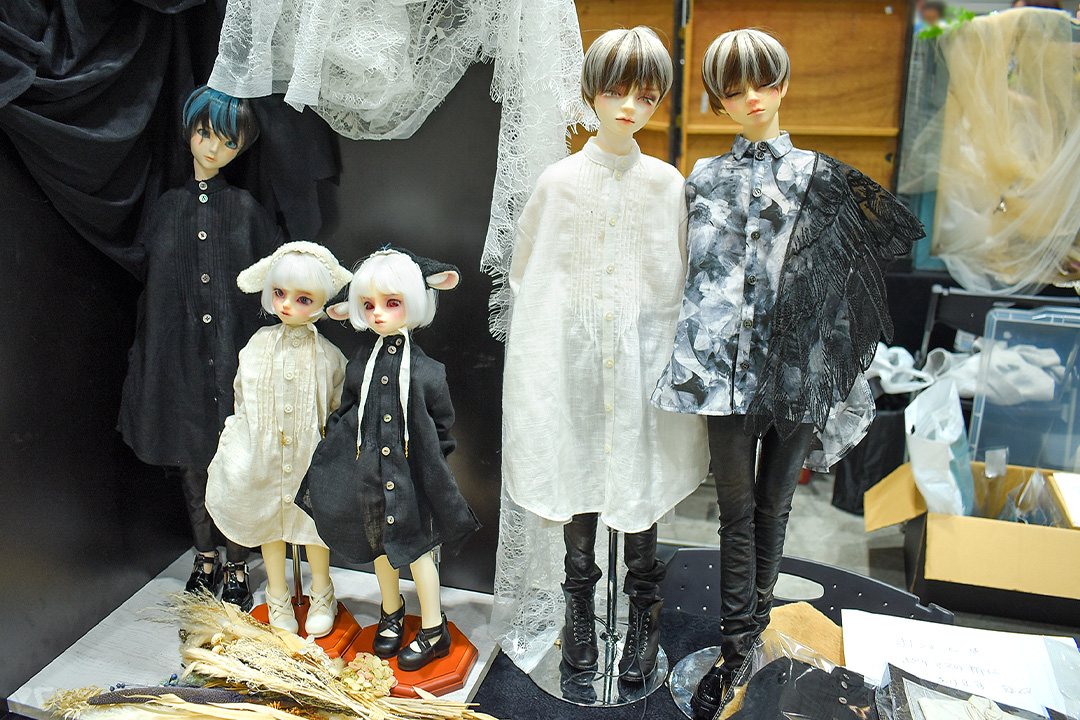 ドルパ53】速報レポート！ディーラーマーケット | ボークス ドルフィー