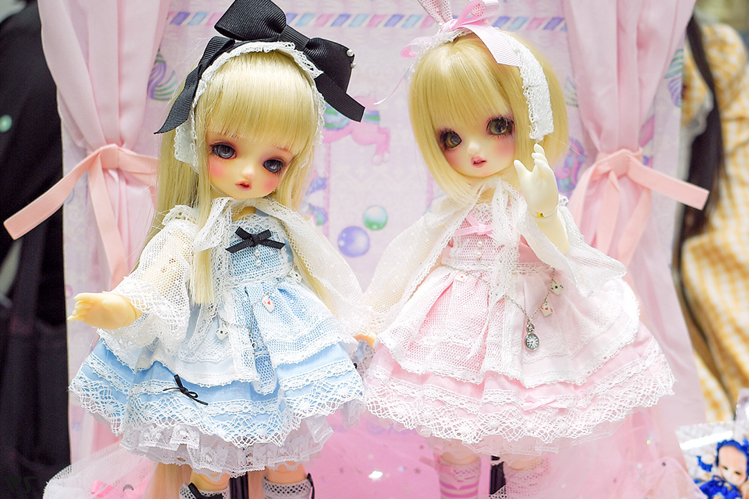 ドルパ53】速報レポート！ディーラーマーケット | ボークス ドルフィー