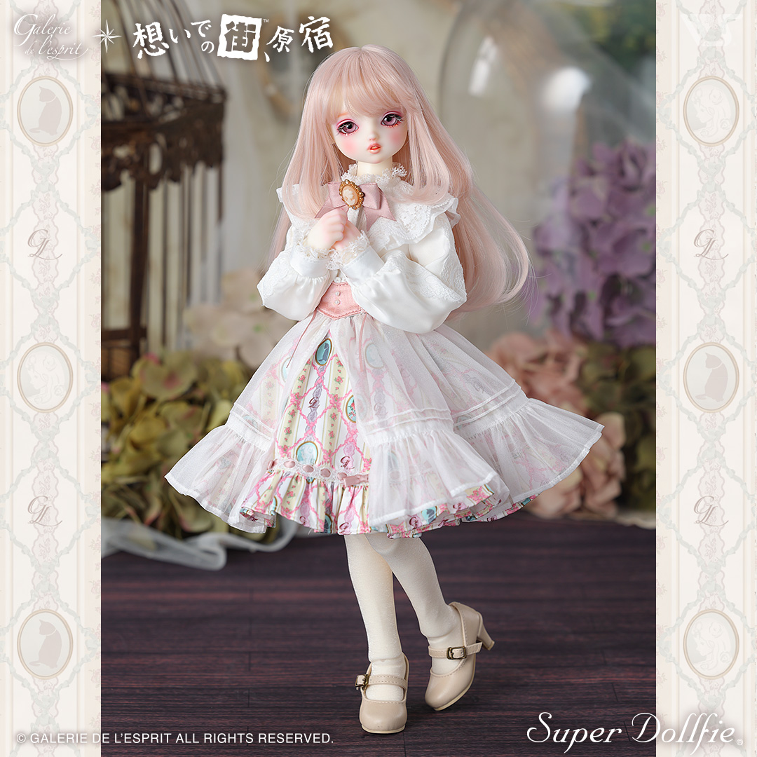 想いでの街、原宿 - Galerie de l'esprit 2025 S/Sコレクション