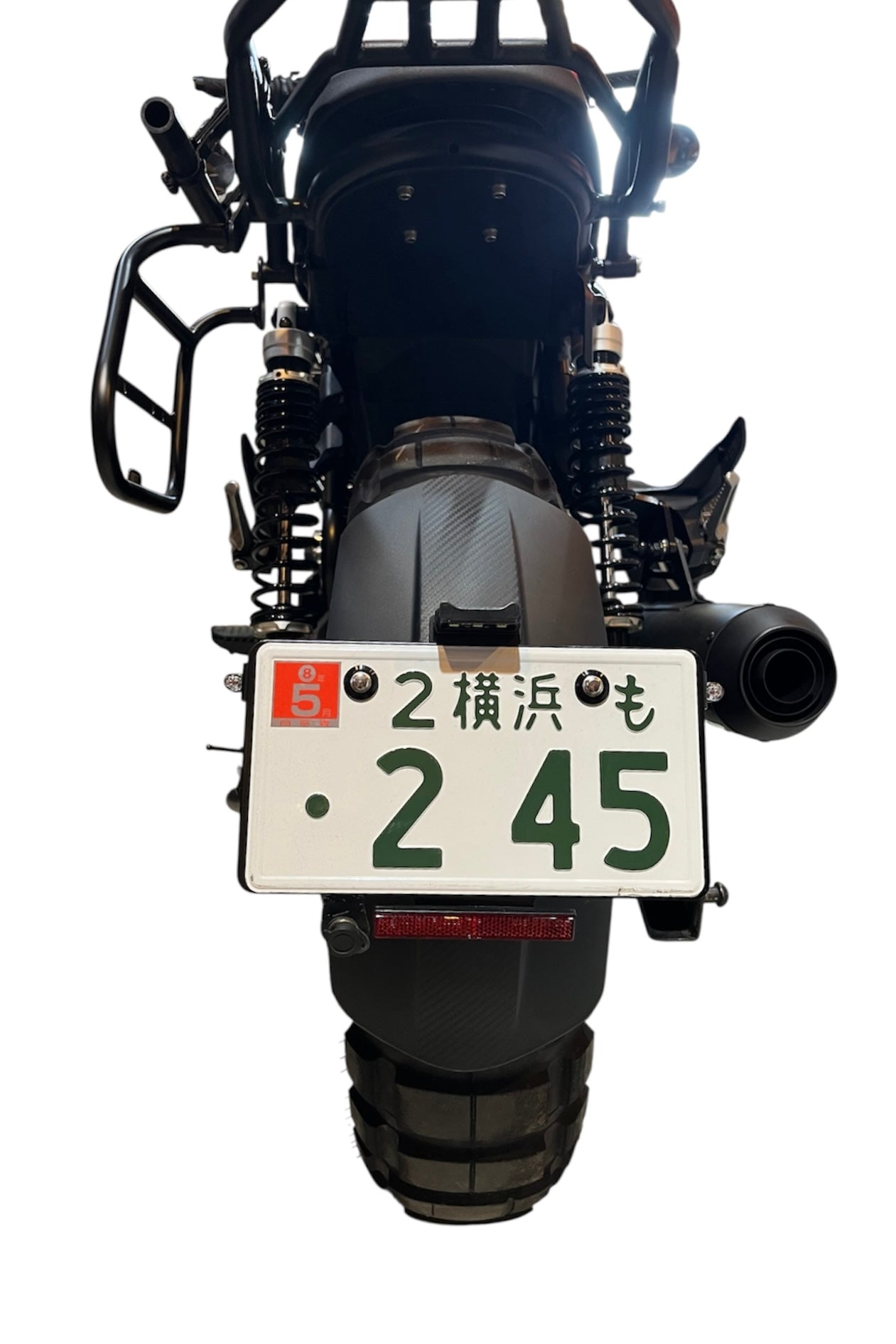 New】DOPE-CL310 フェンダーレステールランプキット for CL250~500