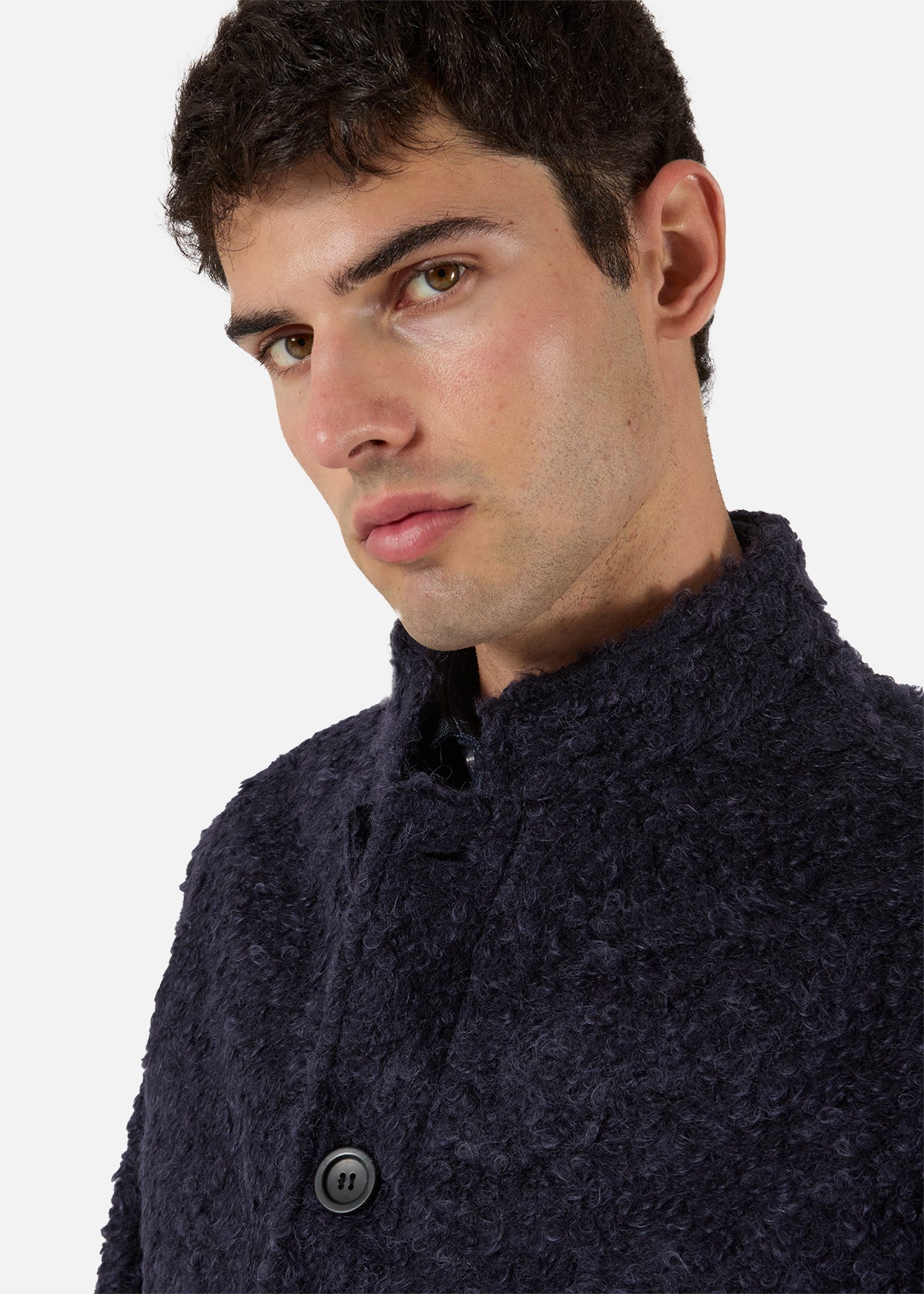 AASTI-C CASENTINO WOOL JACKET | Doppiaa