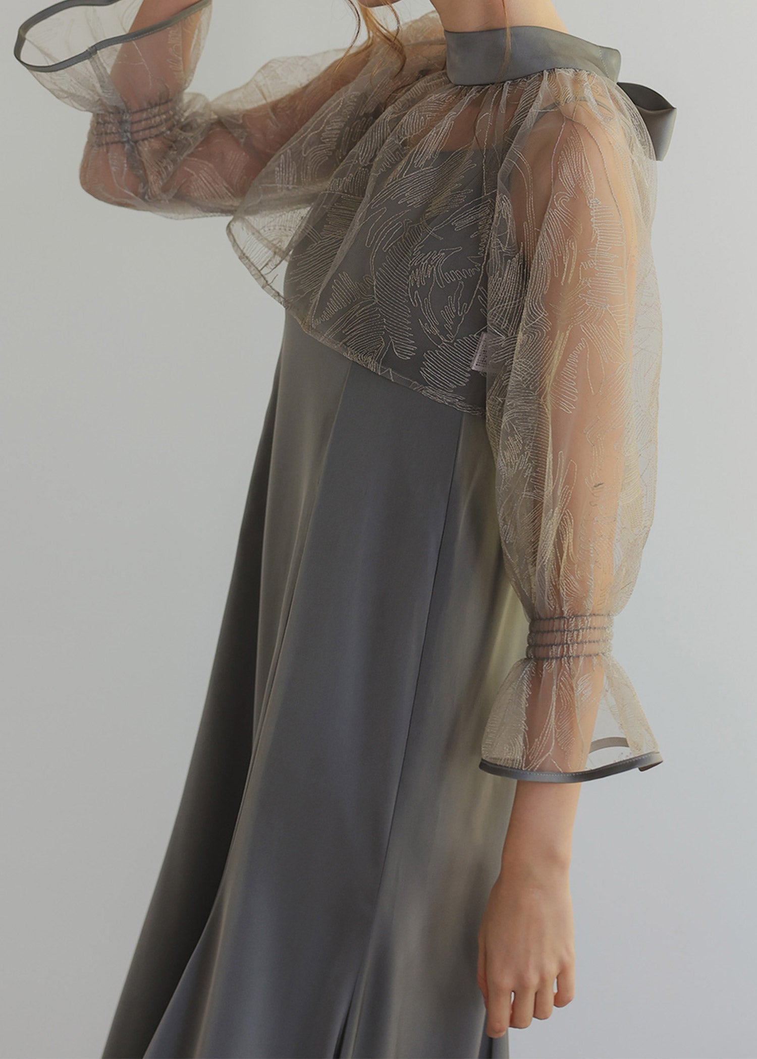 リーフブラウスセットドレス|Dorry Doll