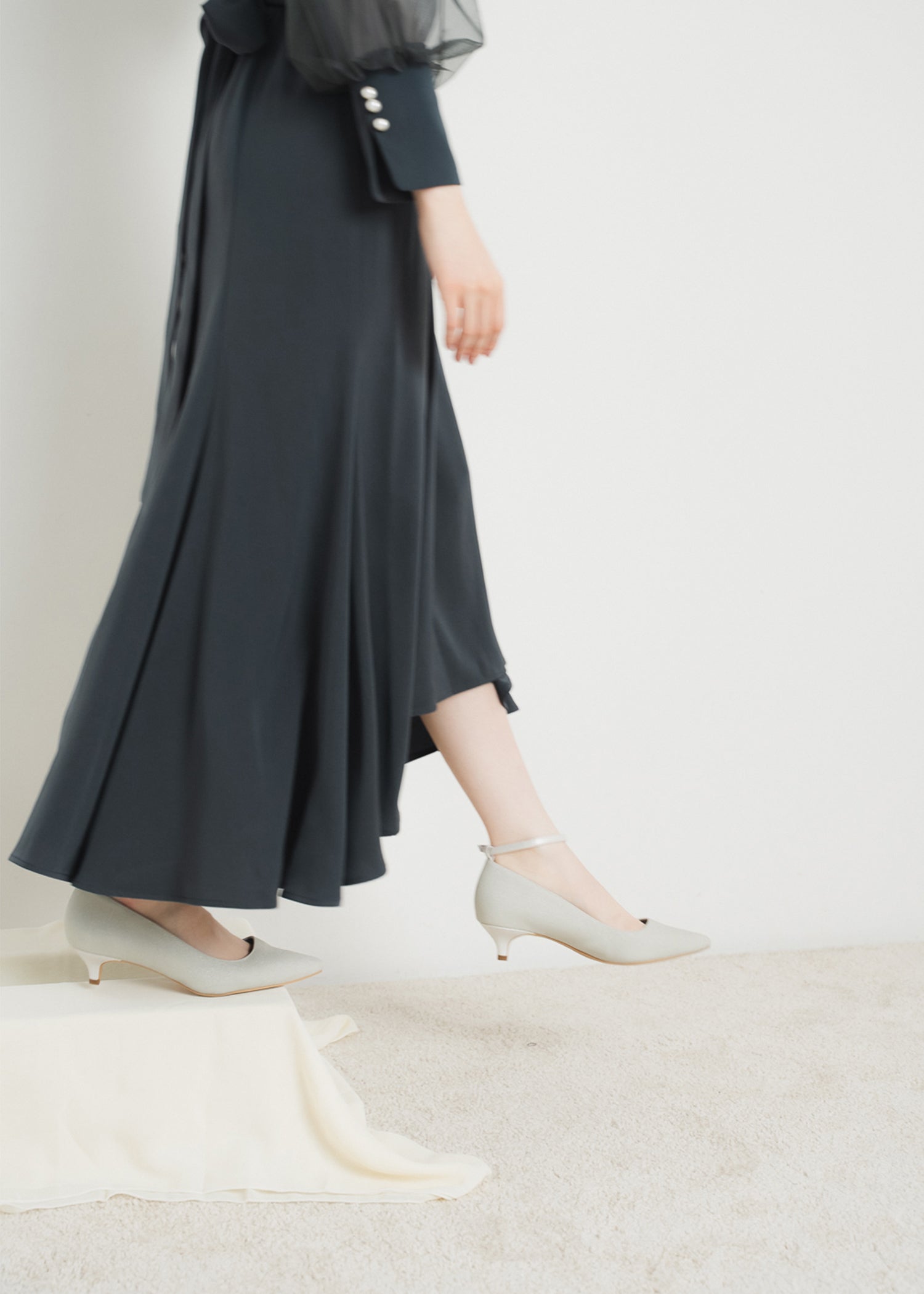 クロスデザインドレス|Dorry Doll