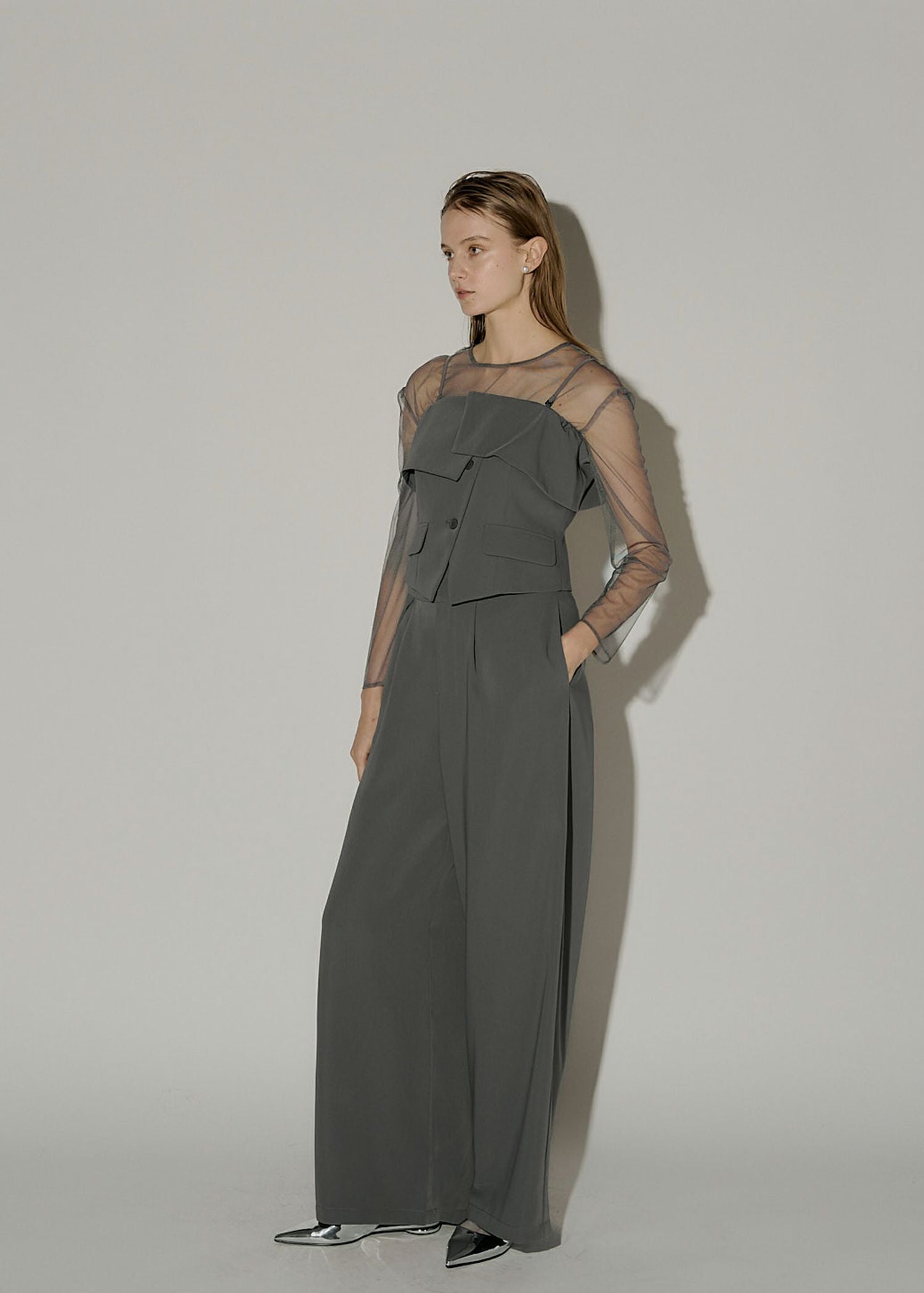 Multiway set up pantsのドレス|Dorry Doll / LE'RURE