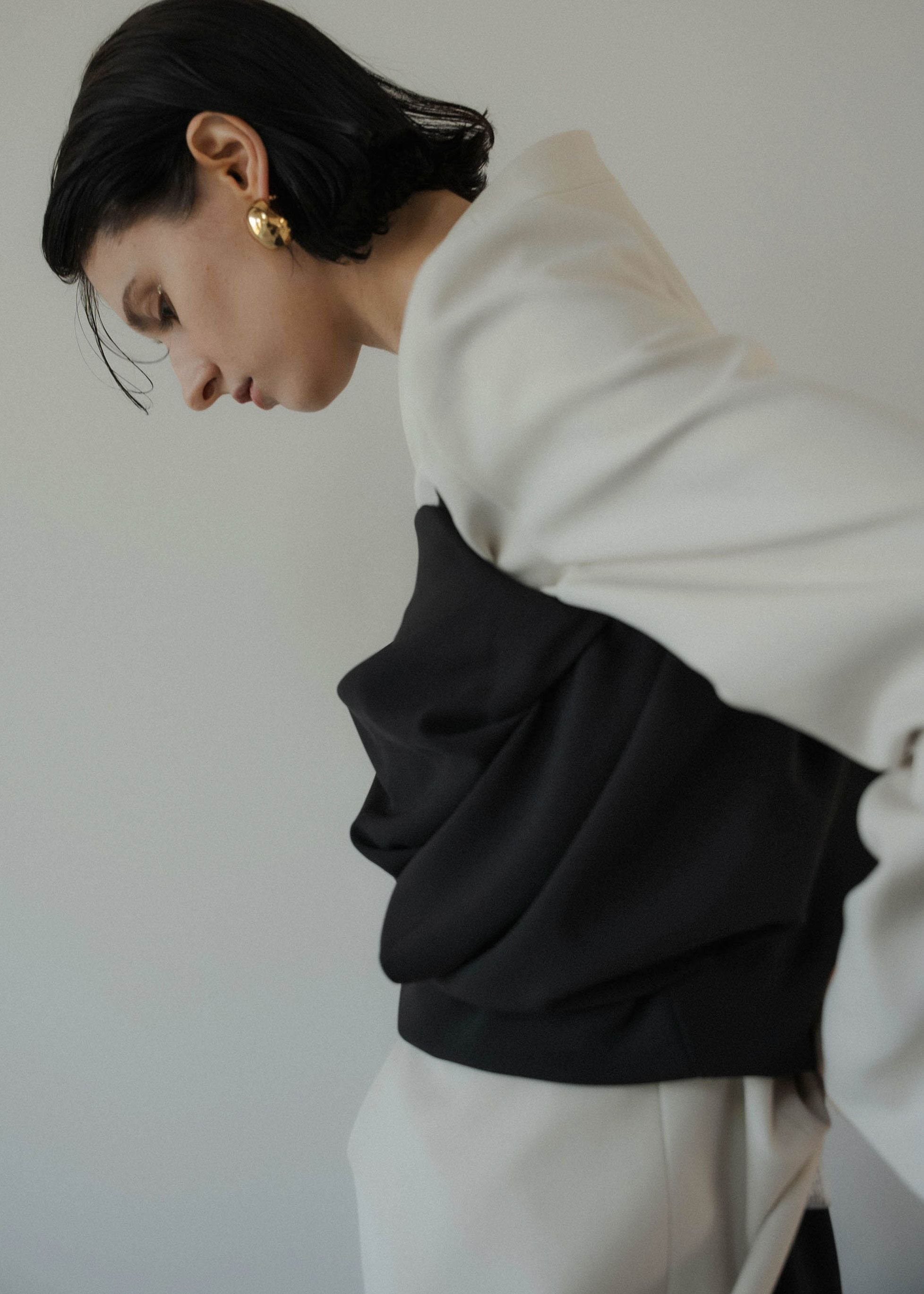 Drepe bustier set up pantsのドレス|Dorry Doll / LE'RURE