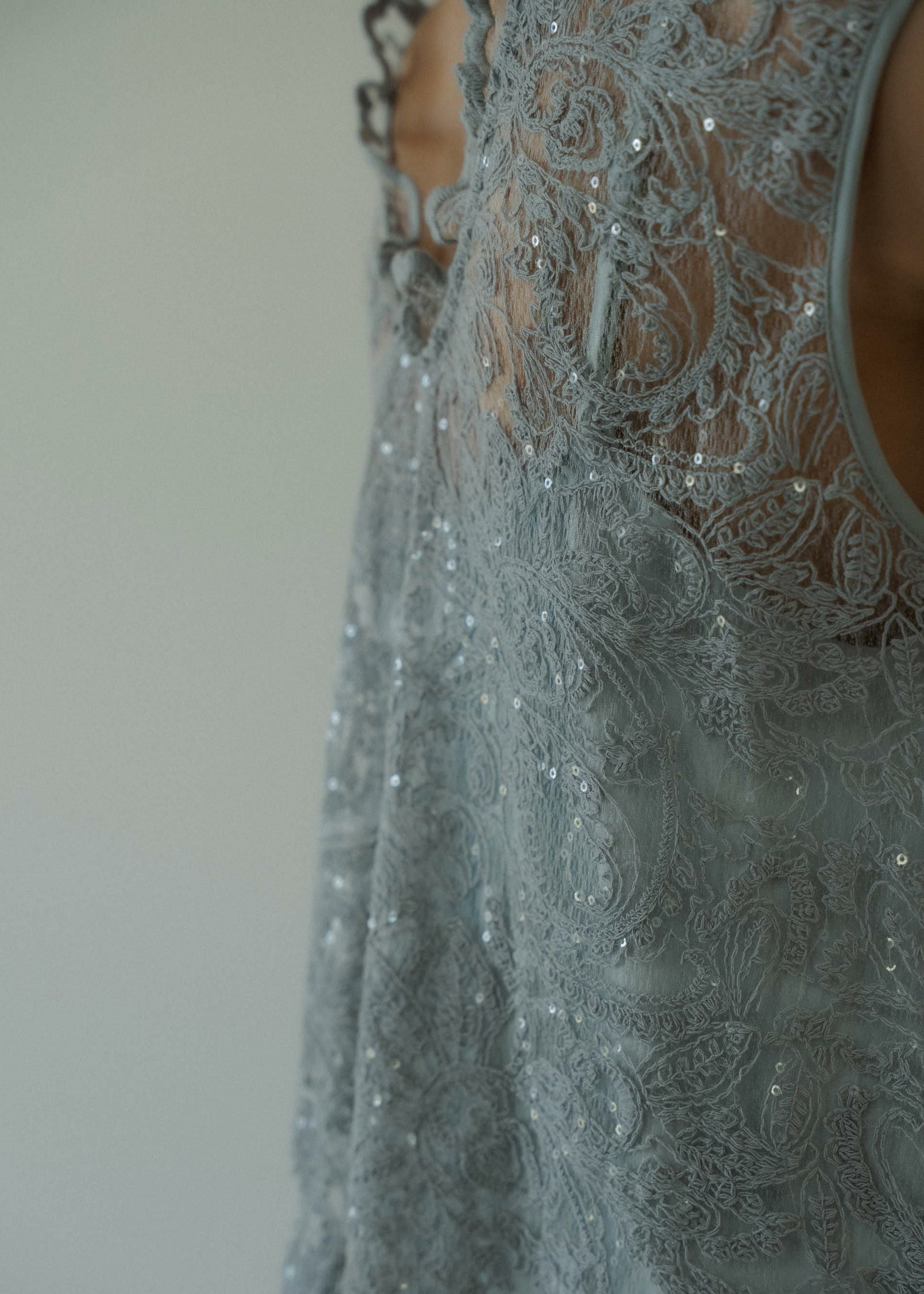 Prism lace A-line dressのドレス|Dorry Doll / LE'RURE