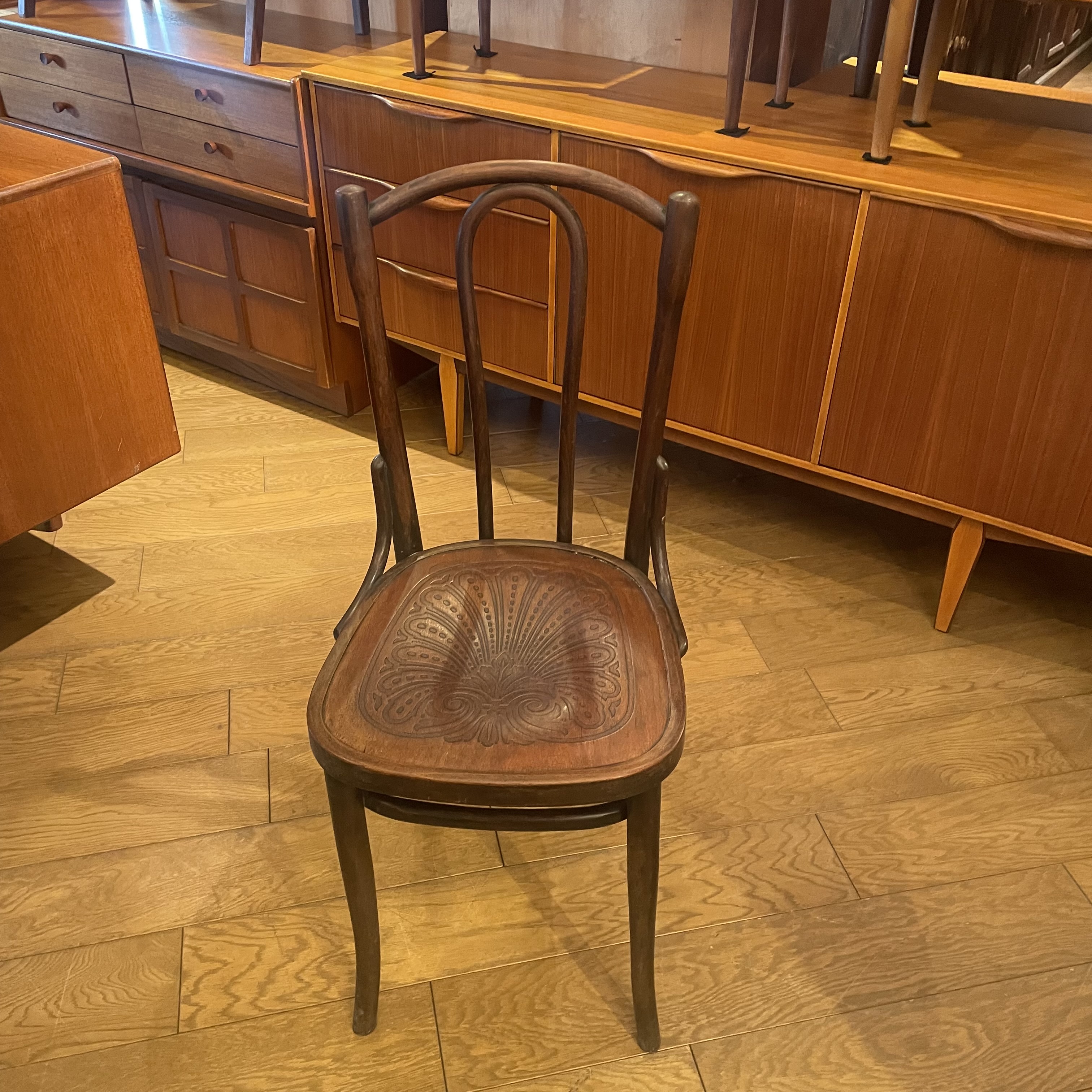 ベントウッド チェア Bentwood Chair（0609-019） | DOUBLEDAY ONLINE SHOP