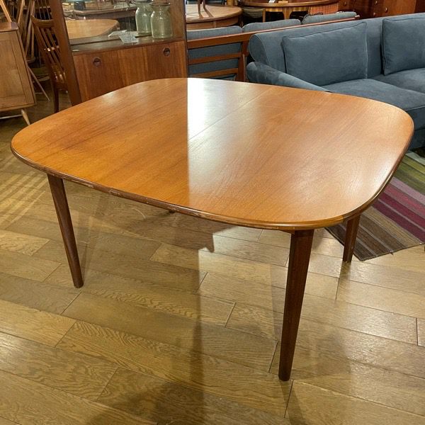 ジープラン スクエア エクステンション ダイニングテーブル G-Plan