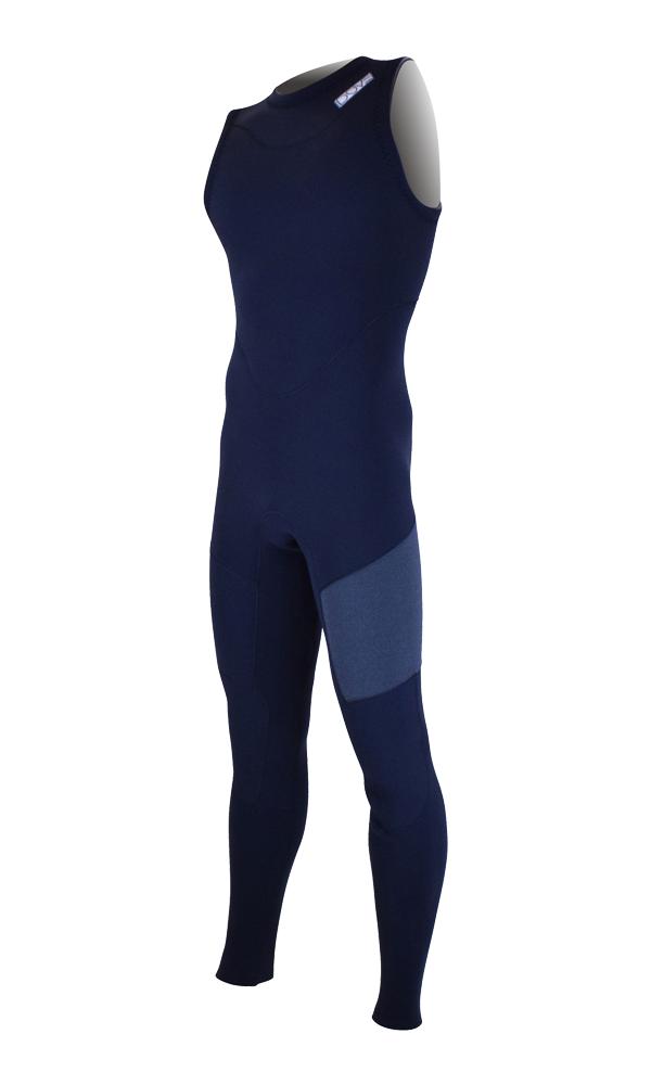 レギュラー・バックジップ・ロングジョン | 国産高級ウェットスーツのDOVE