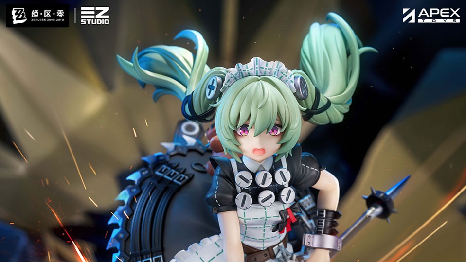 東京フィギュア / ゼンレスゾーンゼロ カリン・ウィクス