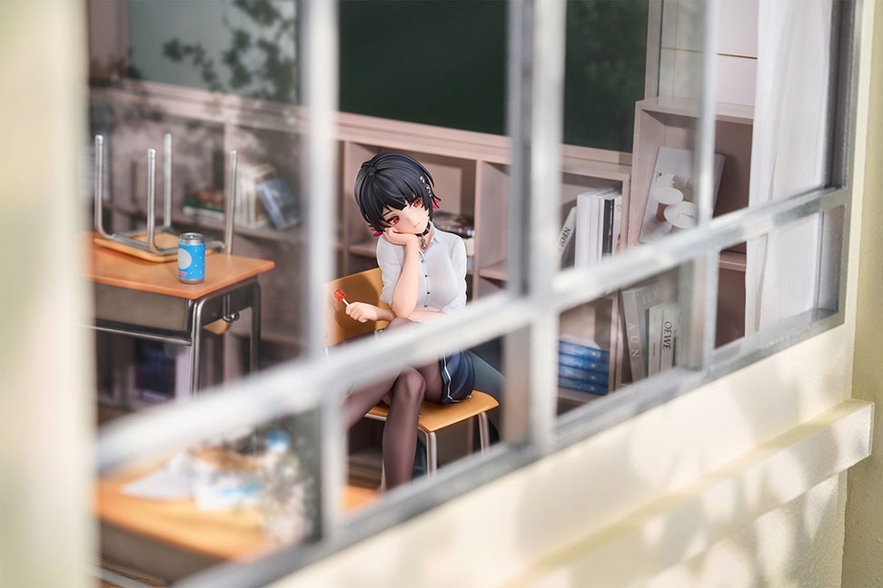 東京フィギュア / LIMEPIEシリーズ ゼンレスゾーンゼロ エレン・ジョー