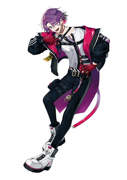 ダーツライブ × にじさんじ コラボ開催決定！ | ニュース | ダーツ