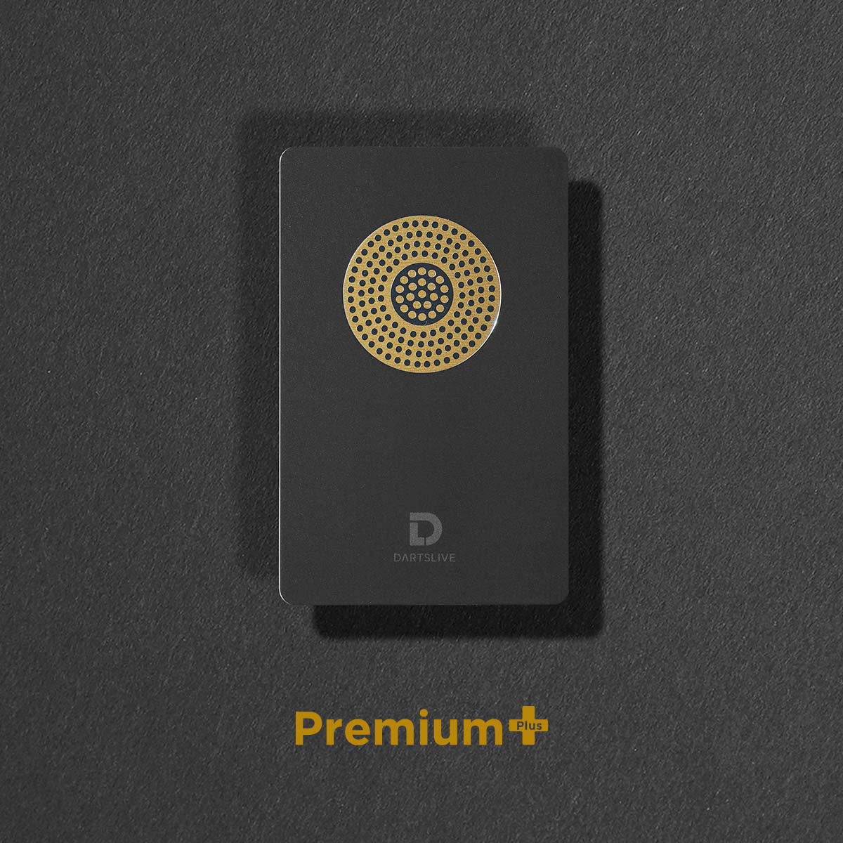 ダーツライブカード チャレンジ当選品 premium + プレミアム＋】ダーツ