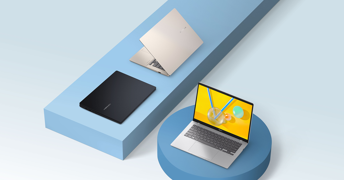 ASUS Vivobook 14 (X1407)｜ノートパソコン 個人向けノートパソコン