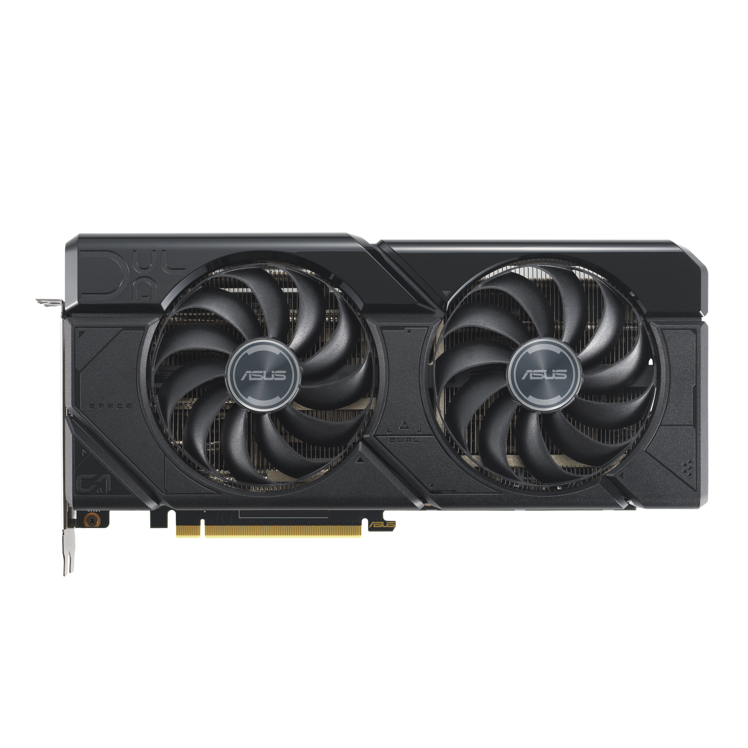 ASUS Dual Radeon™ RX 7800 XT OC Edition 16GB GDDR6 | Graphics Card