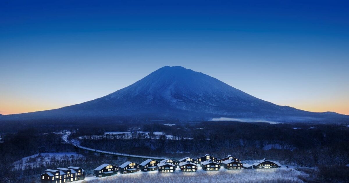 ヴィラ タイプ | パノラマ ニセコ