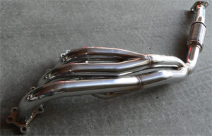 マキシムワークス エキゾーストマニフォールド