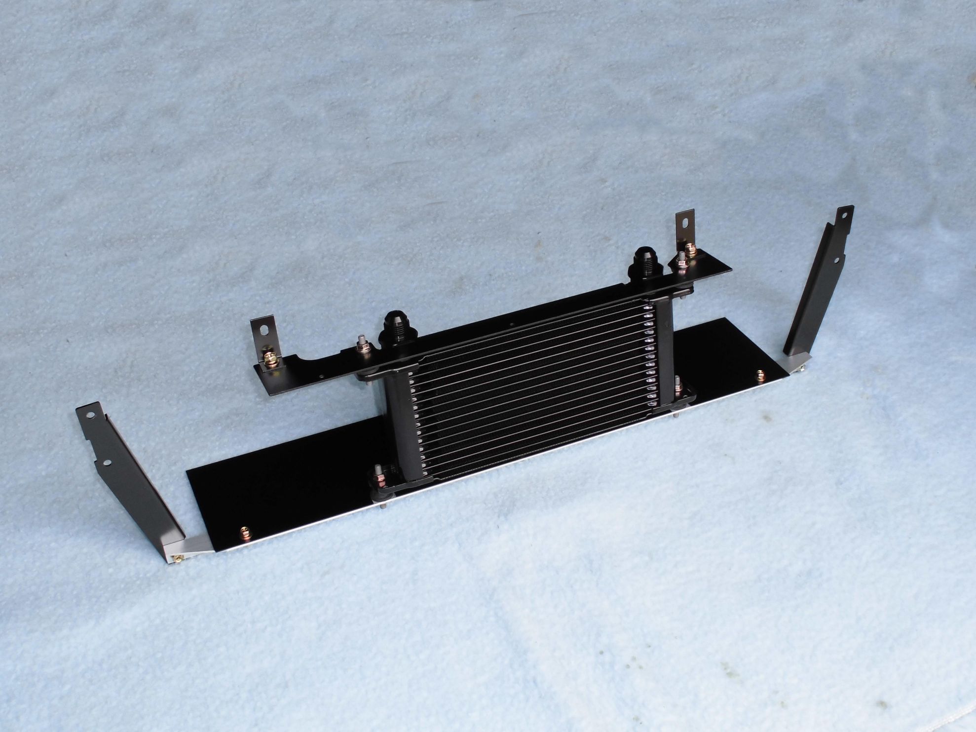 セトラブ オイルクーラー 約30cm x 15cm セトラブ オイルクーラー 約