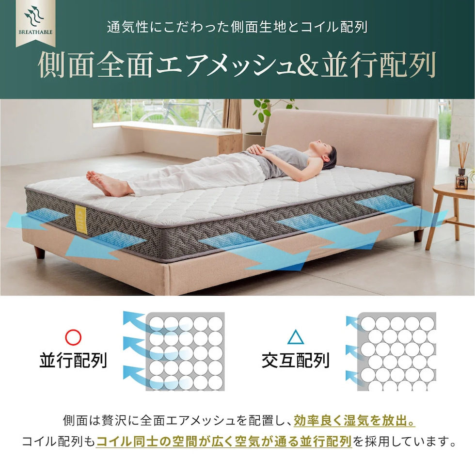 dショッピング |【極厚20cm】マットレス セミシングル ホワイト