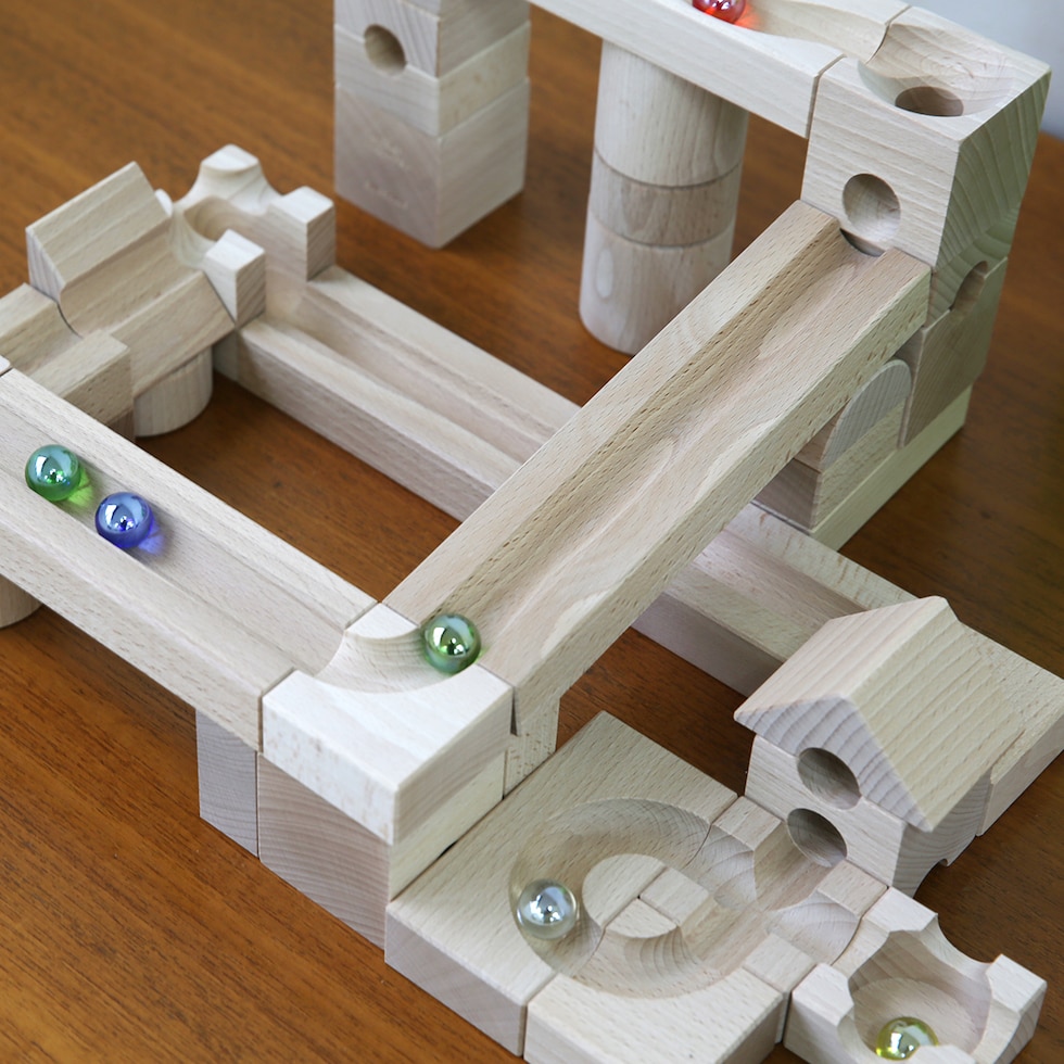 dショッピング |キュボロ CUBORO ジュニア 知育玩具 積み木 JUNIOR 40