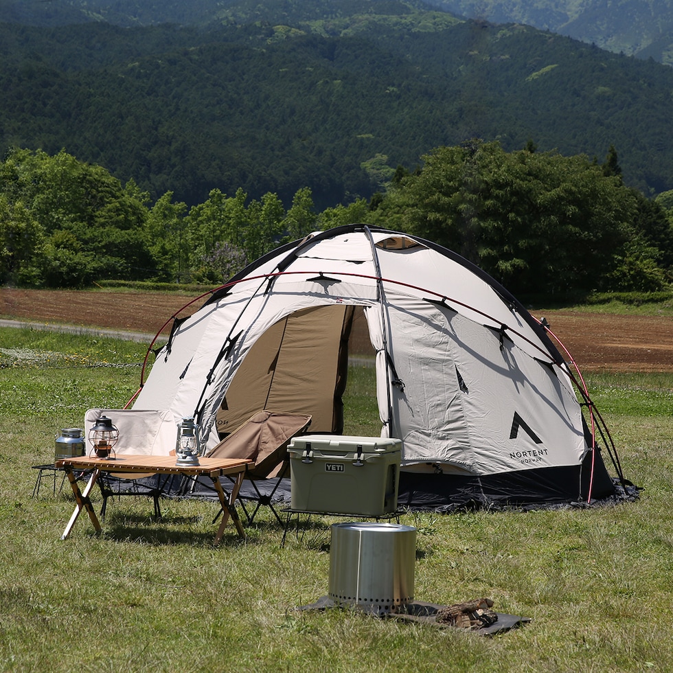 dショッピング |ノルテント ギャム6 PC アークティック Gamme 6PC