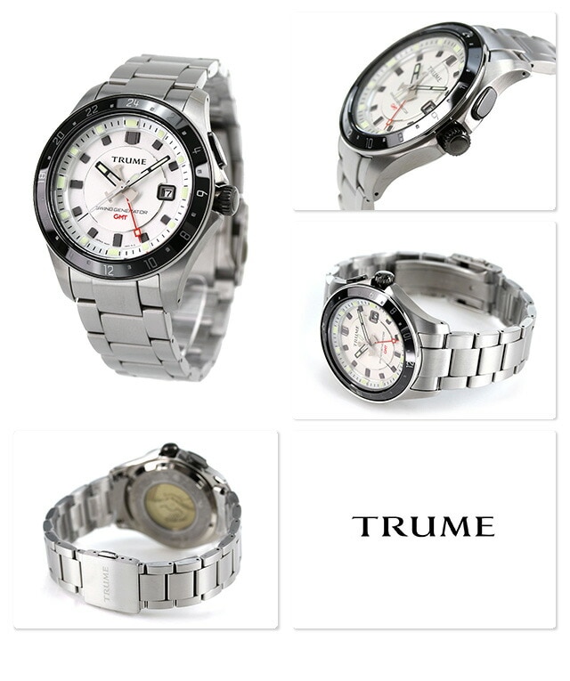 腕時計 TRUME（トゥルーム）TR-ME2011 エプソン Lコレクション