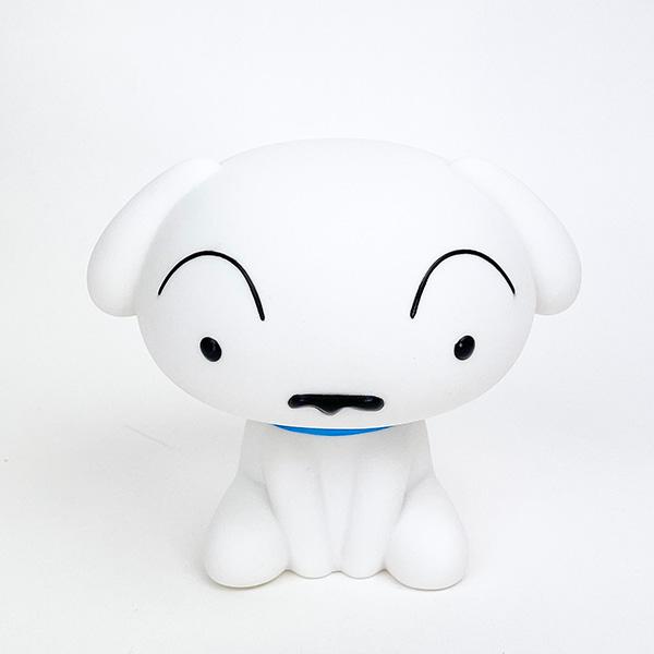 大型/店頭用/26㎝/しんちゃん/フィギュア/ソフビ/貯金箱/昭和レトロ