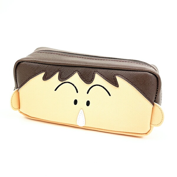 dショッピング |クレヨンしんちゃん ボーちゃん ドアップペンポーチ