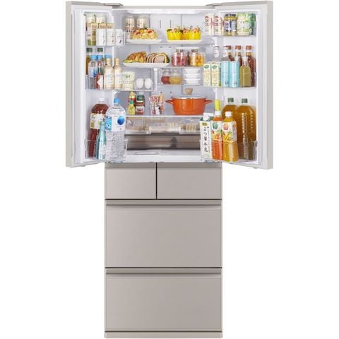 dショッピング |三菱電機 【在庫限り】冷蔵庫 485L MZシリーズ 6ドア