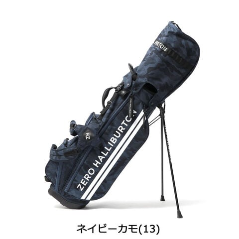 dショッピング |正規品1年保証 ゼロハリバートンゴルフ キャディバッグ
