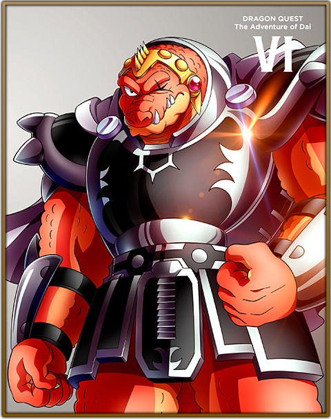 Blu-ray vol.6 |Blu-ray・CD ｜ドラゴンクエスト ダイの大冒険