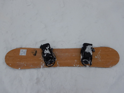 19/20シーズンモデル試乗 SALOMON HPS-TAKA NAKAI×WOLLE NYVELT 158