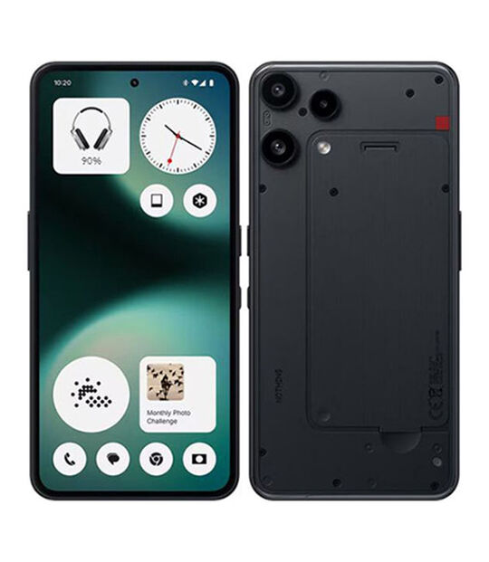 Nothing Phone 3a Lite[128GB] SIMフリー ブラックの買取価格｜中古