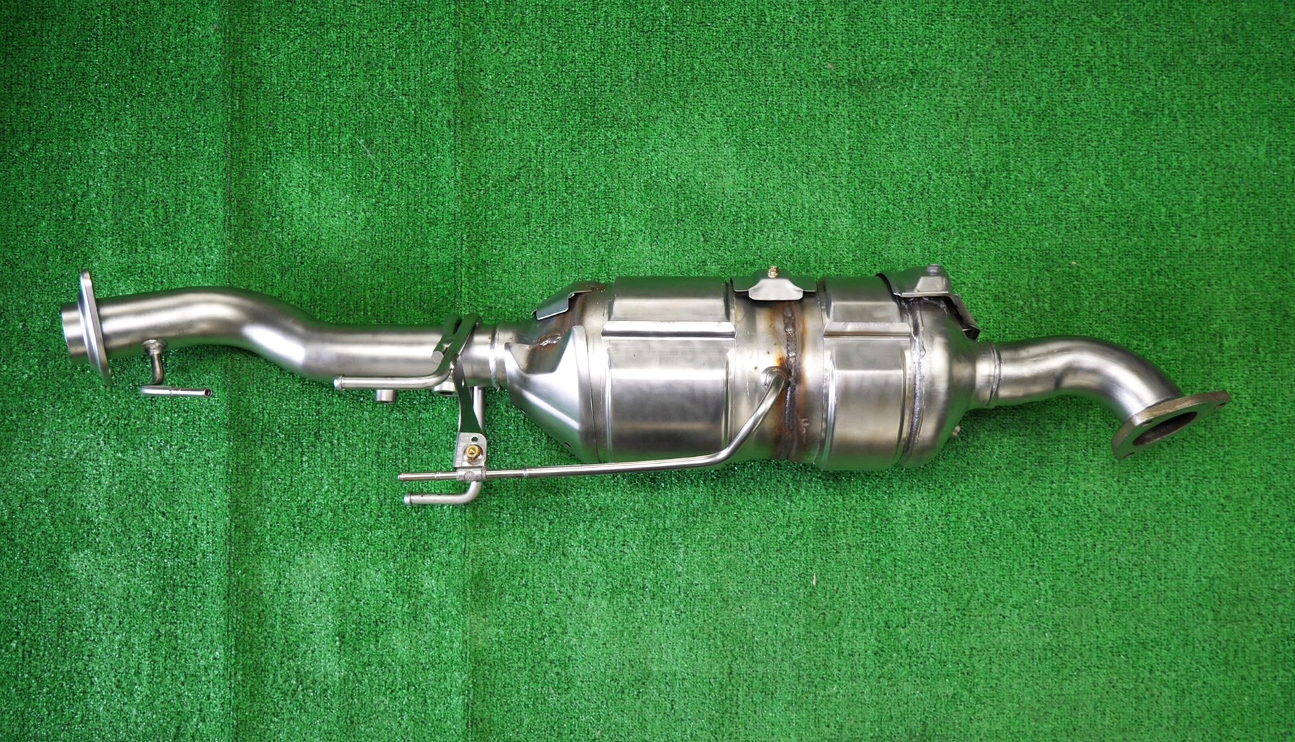 DPRマフラー洗浄】トヨタ ハイエースの目詰まりを解決｜2024年最新版