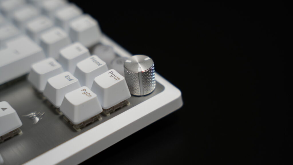 CORSAIR K70 PRO TKL – DPQP