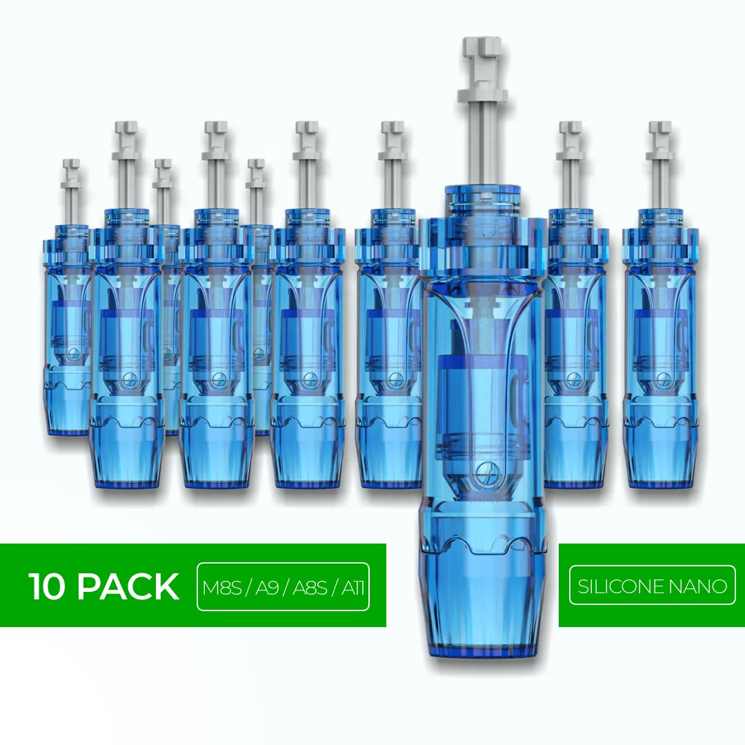 Dr. Pen M8S Cartridges Collection – Authorized Retailer