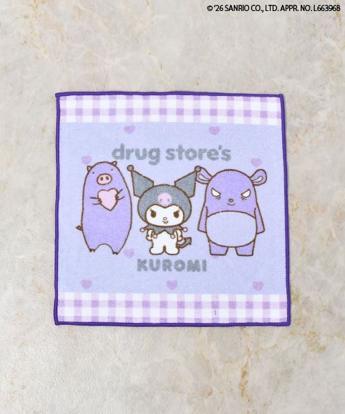 ハローキティ × スタンディ】 ハンドタオル(F 60 ハローキティ