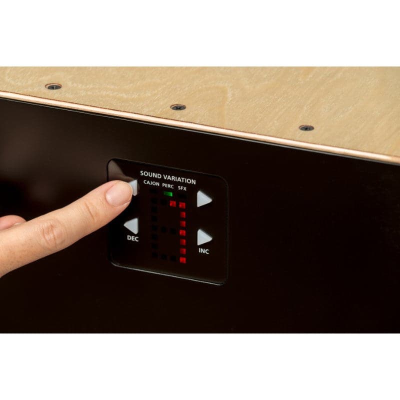 Roland El Cajon Electronic layered Cajon