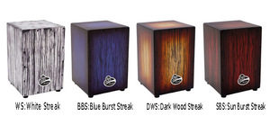 LP | カホンの種類・比較