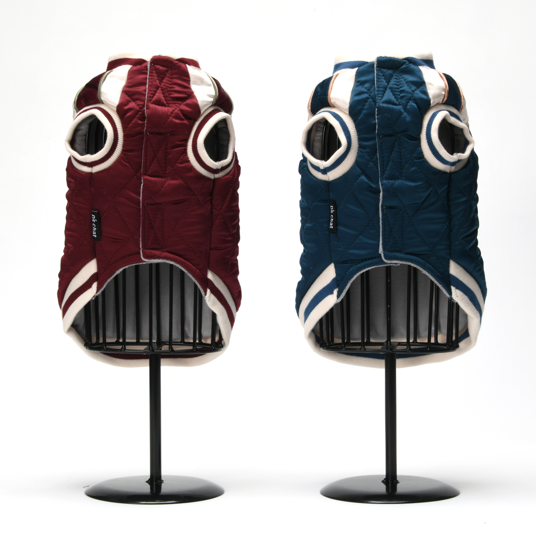 ドラゴン刺繍スカジャン - D's chat