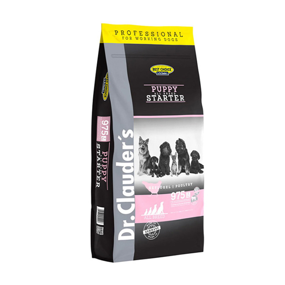 ワイルドライフ・ラム 11.5kg（粒サイズ約15.5mm） Dr.Clauder's